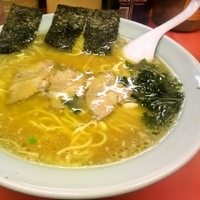 「ラーメン 小」@ラーメンショップ 飯島の写真