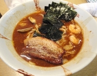 「魚介味噌ラーメン 【880円】」@麺屋 優創の写真