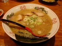 「まけんきラーメン」@まけんきラーメンの写真