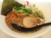 「黒虎心麺」@目黒 虎心房の写真