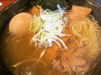 「特製潮ラーメン（760円）」@麺 匠仁坊の写真