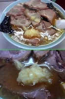 「チャーシューメン￥800」@ラーメンショップ大和 港南店の写真