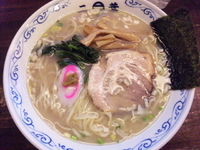 「塩ラーメン」@二葉 上荻店の写真