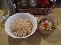 「平打ち麺 鯖th（サバス）:800円」@ajitoの写真