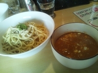 「つけ麺 ロッソ」@ajitoの写真