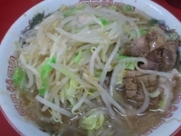 「小ラーメン」@ラーメン二郎 京急川崎店の写真
