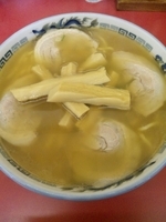 「叉焼麺（松）」@好陽軒の写真