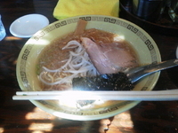 「中華麺」@江川亭 新座店の写真