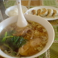 ラーメン&餃子
