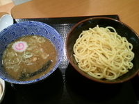 「つけ麺」@舎鈴 イオン北戸田店の写真