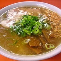 「塩ラーメン」@支那そば あおばの写真