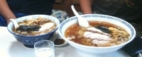 「ラーメン大盛り」@喜満の写真