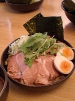 「つけ麺」@めん処 全力少年 太田店の写真