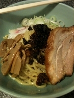 「あぶら～麺」@あぶら〜亭 桜上水本店の写真