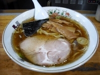 「中華そば」@春木屋 荻窪本店の写真