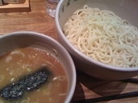 「つけ麺（300g） 800円」@麺屋吉左右の写真