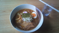 「濃厚らーめん」@常勝軒 前橋総本店の写真