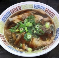 「中華そば（￥650）」@麺屋 丈六の写真