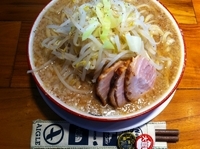 「らーめん」@らーめん バリ男 新橋本店の写真