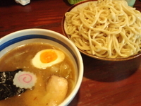 「特製もりそば（大盛）」@目黒大勝軒の写真