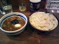 「もりそば（700円）」@東池袋大勝軒 本店の写真