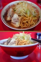 「ラーメン ￥680（ニンニク抜き）」@赤ひげラーメンの写真