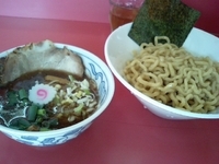 「つけそば」@笑堂の写真