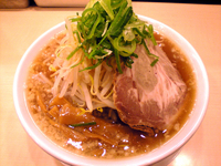 「熟成醤油ラーメン（680円）」@秋葉らーめん 一花の写真