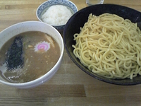 「あつもり（大盛）」@ニ升屋の写真