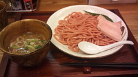「つけ麺」@麺屋桜木の写真
