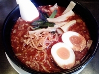 「旨辛麺」@来来亭 多治見店の写真