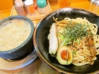 「濃厚つけめん（830円）」@中華そば みやこ家の写真