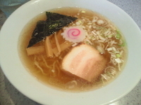 「中華そば…580円」@麺や 武蒼の写真