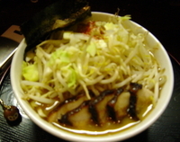 「醤五郎ラーメン750円」@醤五郎の写真