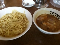 「あつもり 750円」@TETSU 品川店の写真