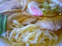 「手打ちチャーシューメン（850円）」@青竹手打ちラーメン しまだやの写真