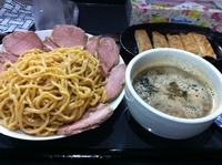 「焼き豚つけ麺（950円）」@くいしんぼうの写真