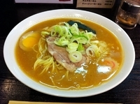 「らーめん(大盛)」@大阪大勝軒 本店の写真