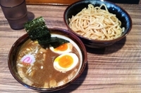 「特製つけめん」@麺屋 英の写真