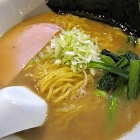 「昭和の屋台風ラーメン 500円」@梨の花の写真