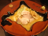 「極上渡り蟹の味噌ラーメン」@蟹専門 けいすけ 北の章の写真