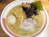 「くましお+味玉」@熊祥の写真