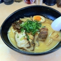 「桜坂らーめん(¥900)」@らーめん桜坂の写真