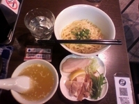 「夜限定 吉備黄金鶏の鶏脂そば￥800」@麺や維新の写真