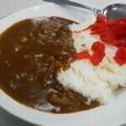 カレーライス 310円