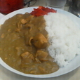 カレーライス 720円