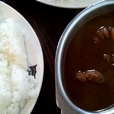 カシミールカレー