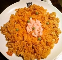 「ドライカレー（800円）」@カレーの店 ボンベイ 本店の写真