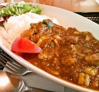 「ラム肉のパキスタンカレー（780円）」@サッポロ成吉思汗 綿羊の写真