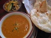 「Aセット750円」@MITHOKHANAの写真